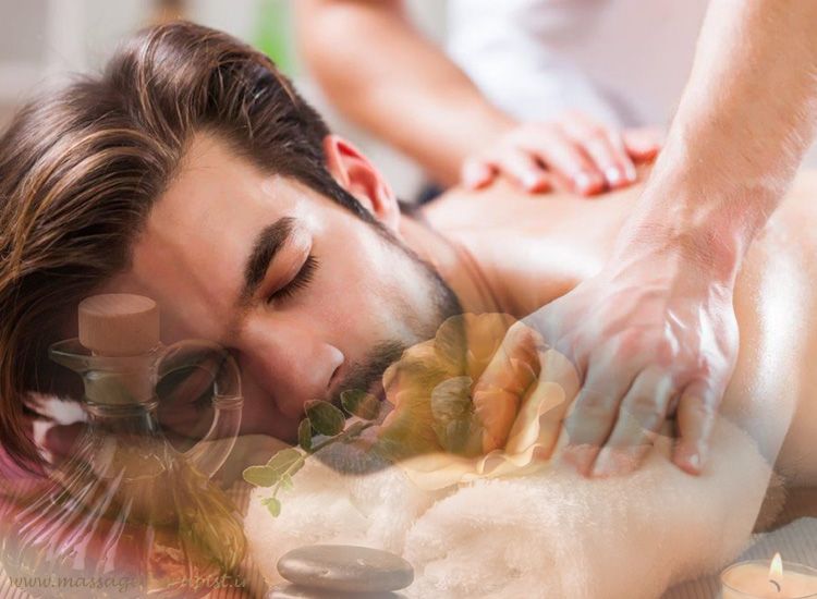 انواع ماساژهای ریلکسی